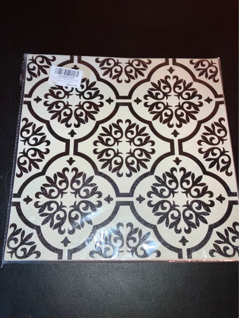 Bffloor Peel and Stick Floor Tiles